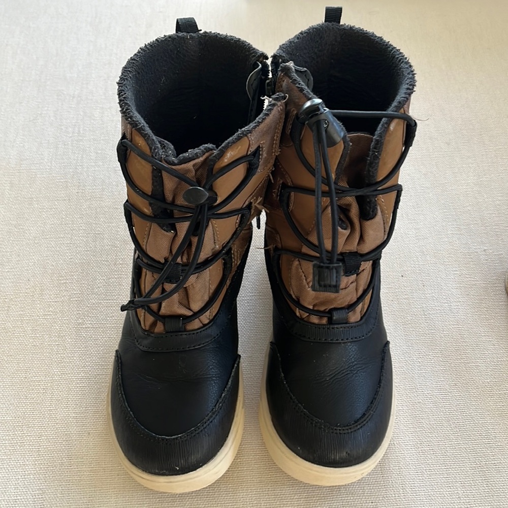 Cat & jack boys snow boots